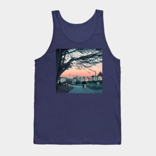 Painted Ladies Tank Top